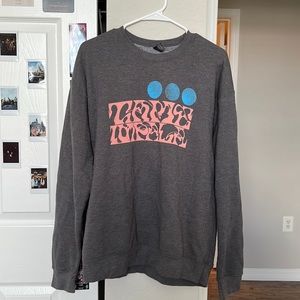 Tame Impala 2020 tour crew neck